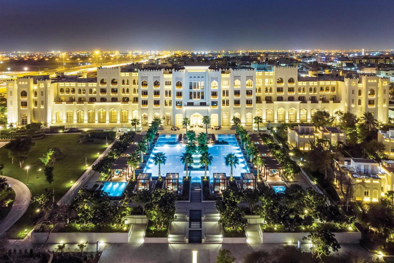 منتجع وسبا المسيلة، لاكشري كوليكشن، الدوحة المظهر الخارجي الصورة The Ritz-Carlton, Bahrain