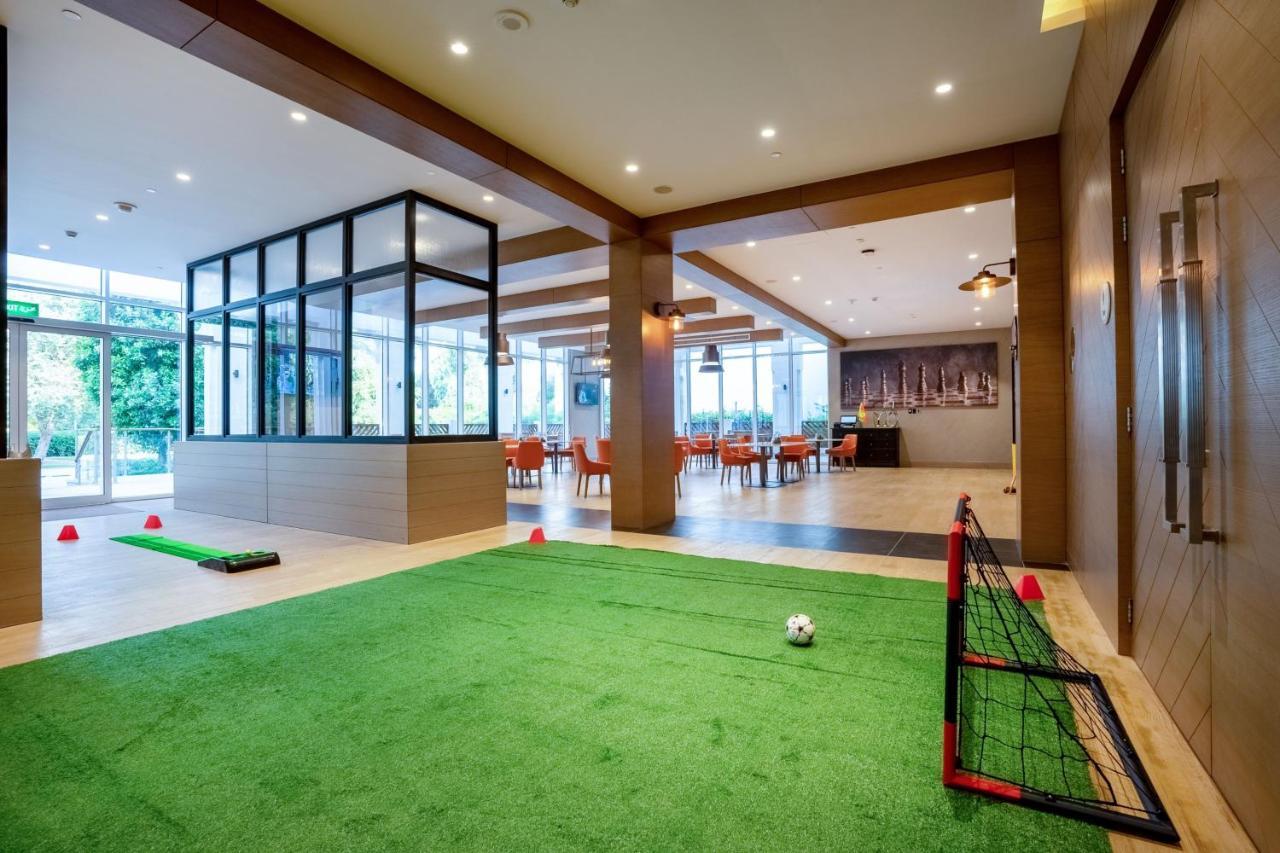 منتجع وسبا المسيلة، لاكشري كوليكشن، الدوحة المظهر الخارجي الصورة Club House