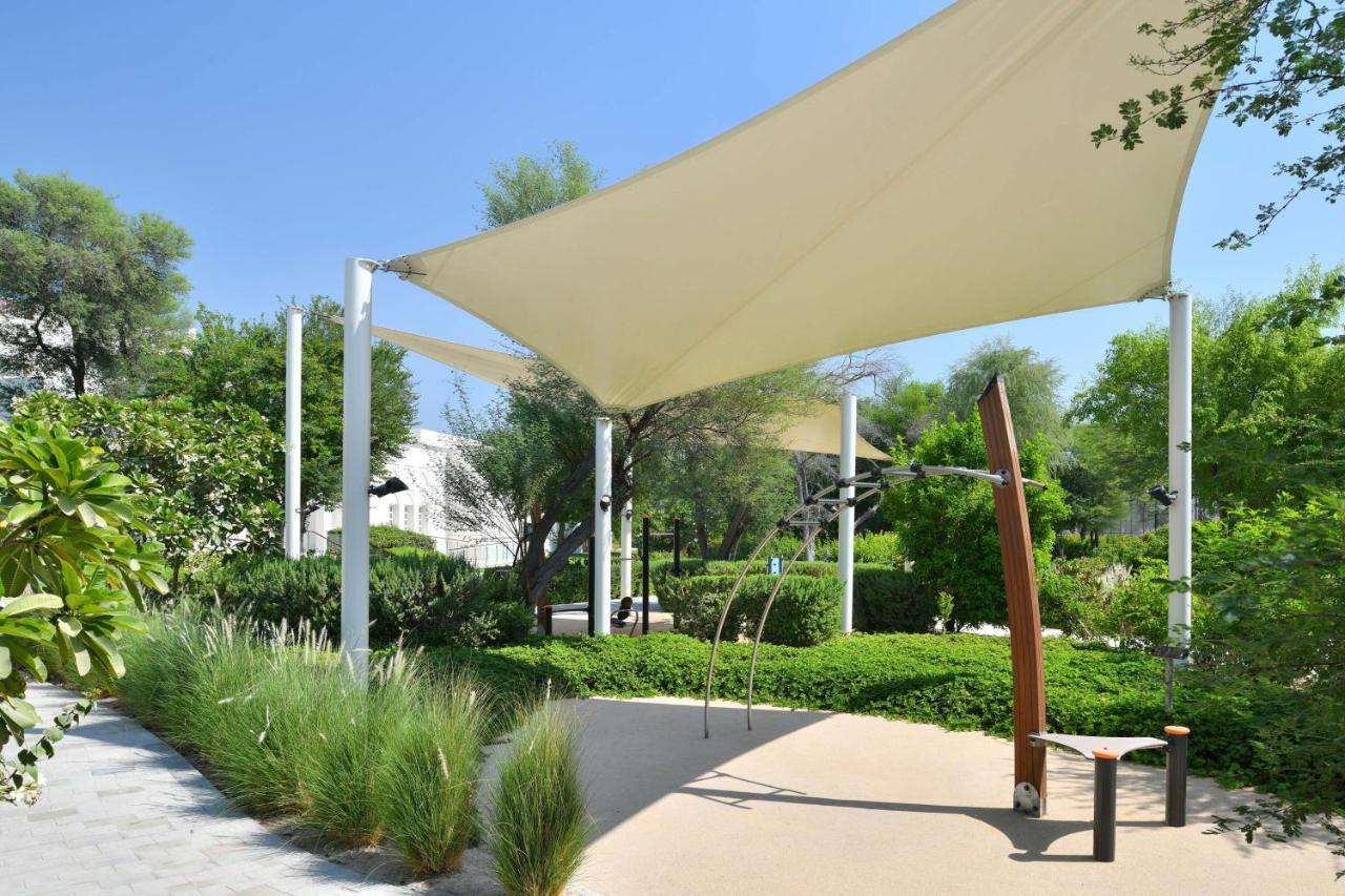 منتجع وسبا المسيلة، لاكشري كوليكشن، الدوحة المظهر الخارجي الصورة Shade sail