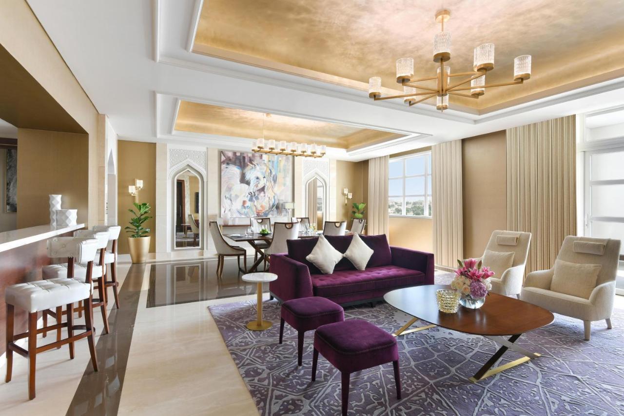 منتجع وسبا المسيلة، لاكشري كوليكشن، الدوحة المظهر الخارجي الصورة Presidential Suite