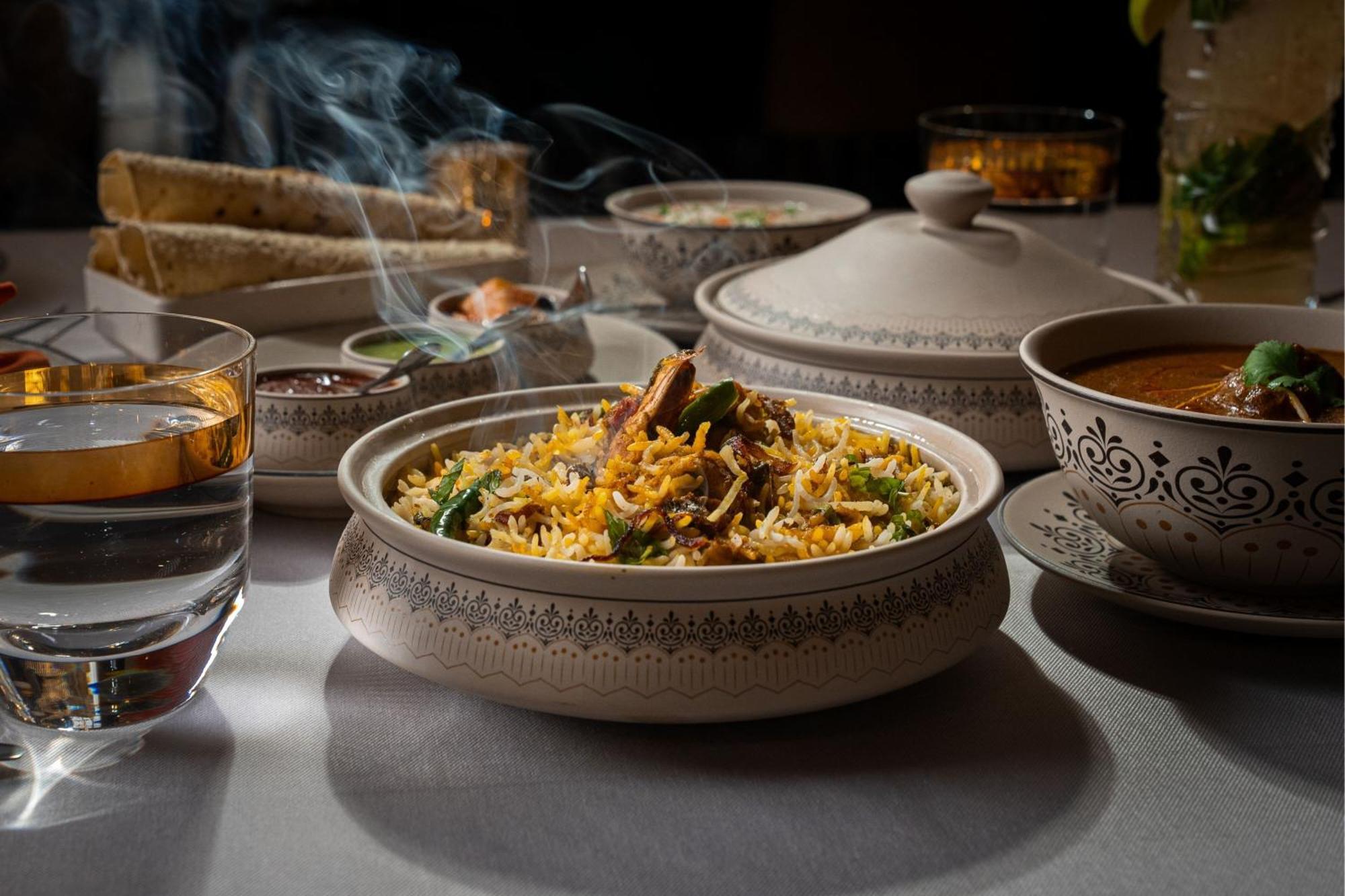 منتجع وسبا المسيلة، لاكشري كوليكشن، الدوحة المظهر الخارجي الصورة Hyderabadi biryani